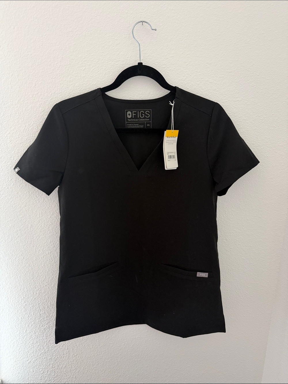 NWT Figs Scrub Top